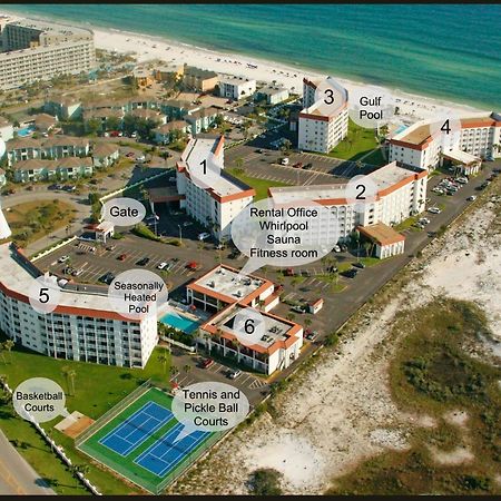 El Matador 335 - Beautiful Views Of The Gulf And Pool Vila Fort Walton Beach Exterior foto