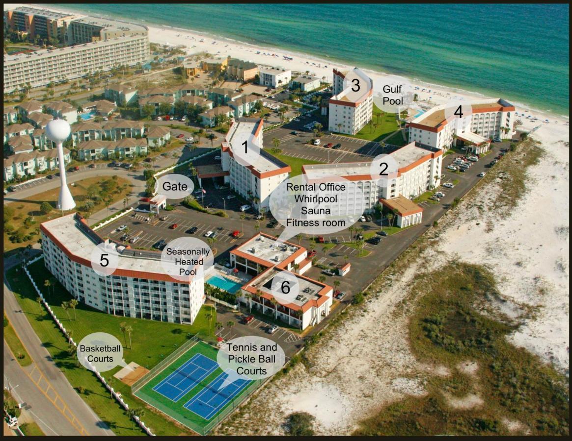 El Matador 335 - Beautiful Views Of The Gulf And Pool Vila Fort Walton Beach Exterior foto