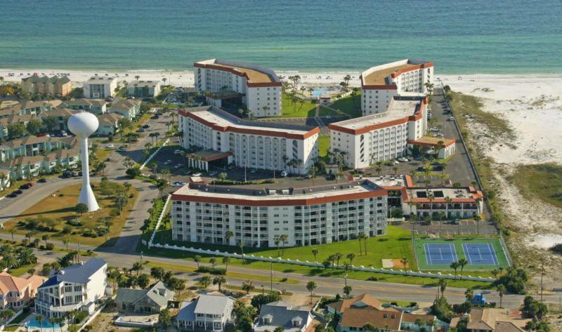 El Matador 335 - Beautiful Views Of The Gulf And Pool Vila Fort Walton Beach Exterior foto
